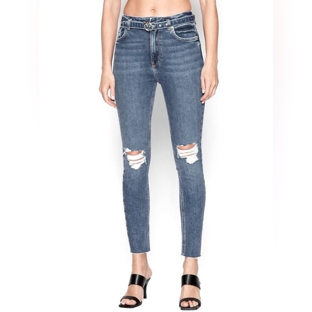 PINKO Susan Jeans Size 26